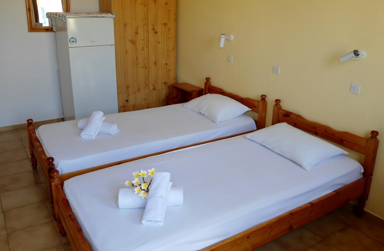 Katerina Palaiochora Hotell Exteriör bild